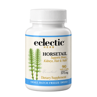 Eclectic Herb Horsetail, 90 Capsules
