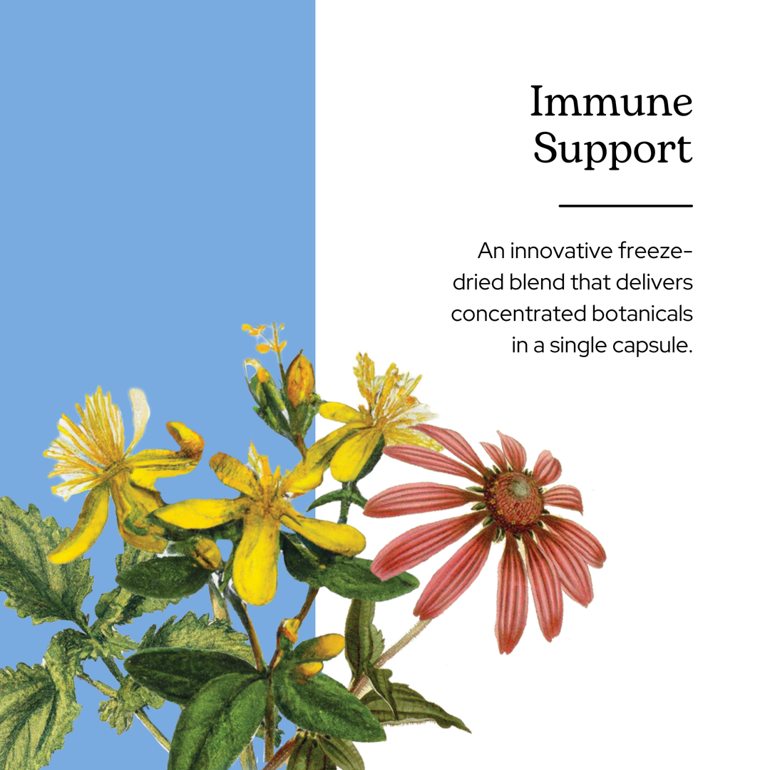 Immune Support Capsules