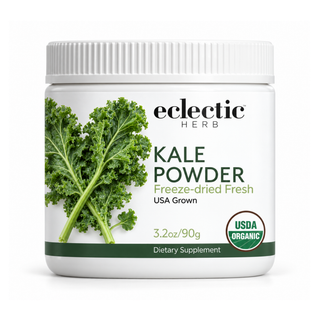 Eclectic Herb Kale Powder, 3.2 oz





