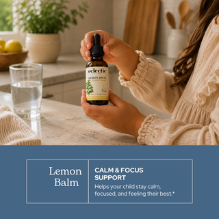 Lemon Balm Kids