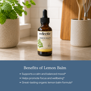 Lemon Balm Kids