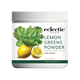 Lemon Greens Powder