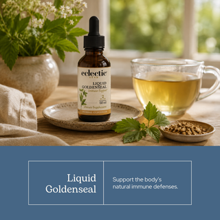 Goldenseal Liquid