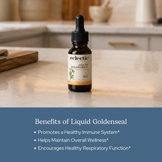 Goldenseal Liquid