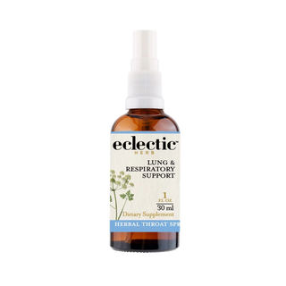 Lung and Respiratory Support Throat Spray