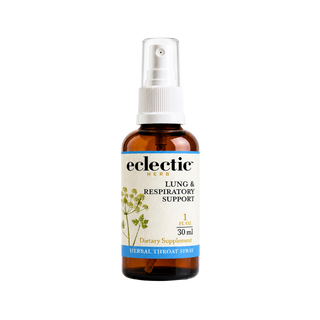 Lung and Respiratory Support Throat Spray