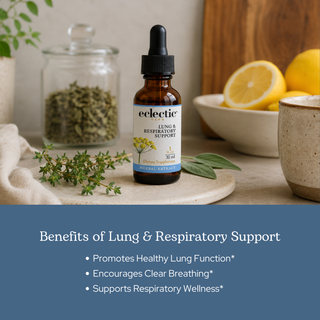 Lung & Respiratory Support Extract