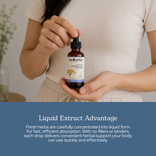 Lung & Respiratory Support Extract