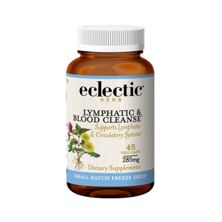 Lymph & Blood Cleanse Capsules