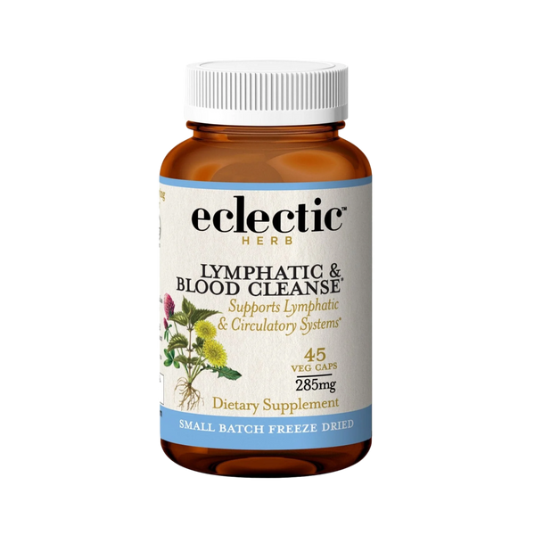 Lymph & Blood Cleanse Capsules