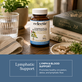 Lymph & Blood Cleanse Capsules