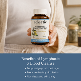 Lymph & Blood Cleanse Capsules