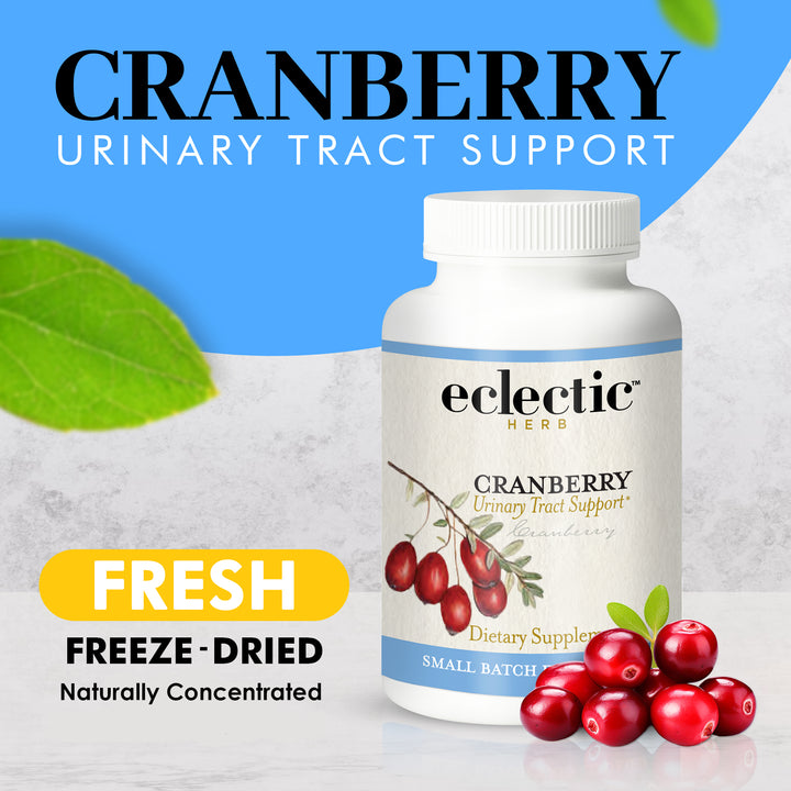 Cranberry Capsules