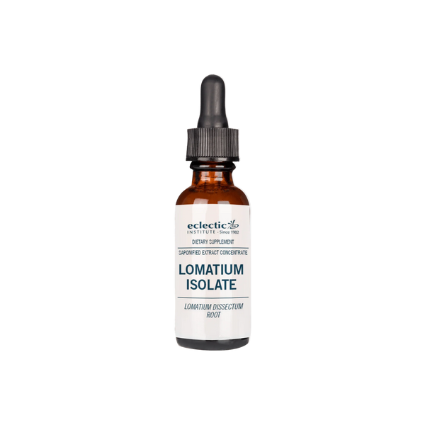 Lomatium Isolate Extract | Concentrated Immune Support and Lung