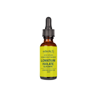 Lomatium Isolate Glycerite
