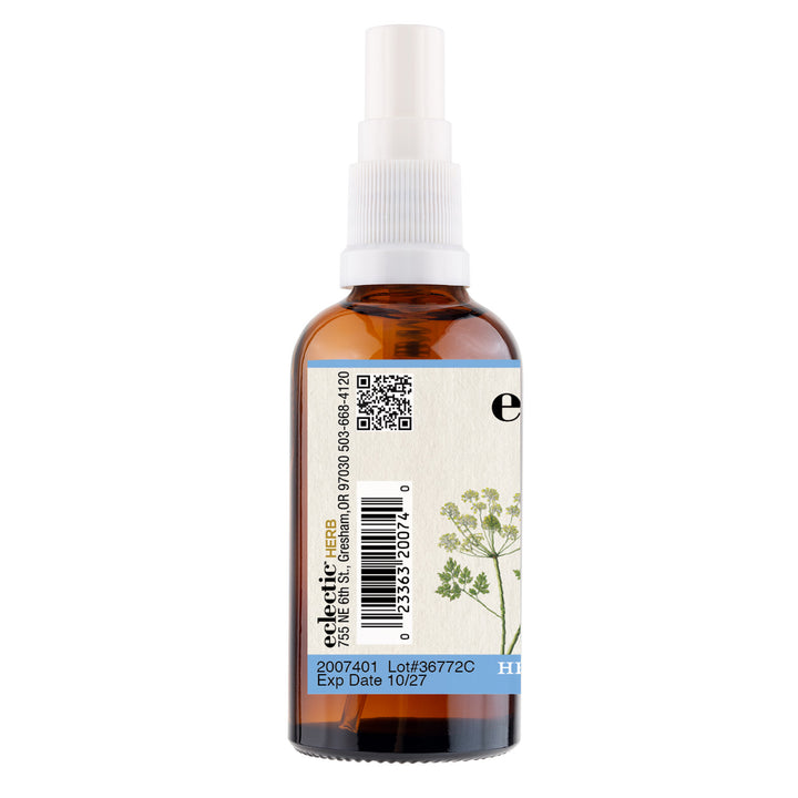 Lung and Respiratory Support Throat Spray