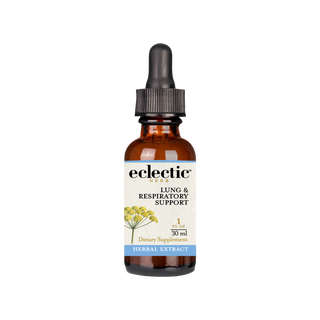 Lung & Respiratory Support Extract (Formerly Lomatium Osha Extract)
