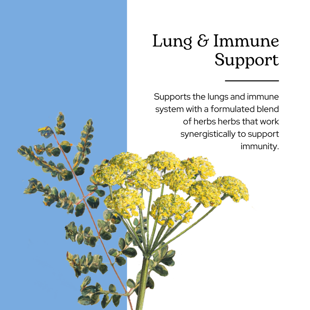 Lung and Immune Support Extract