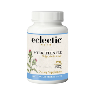 Milk Thistle Capsules