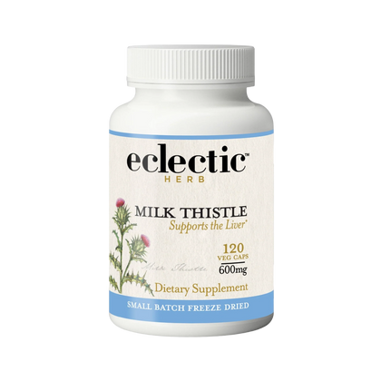 Milk Thistle Capsules
