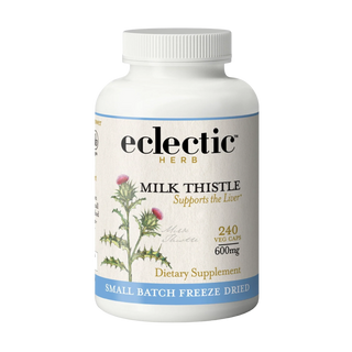Milk Thistle Capsules