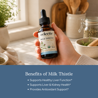 Milk Thistle Extract