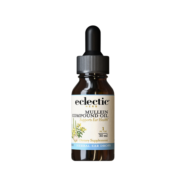 Mullein Compound Oil