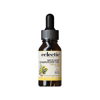 Mullein Compound Oil Kids
