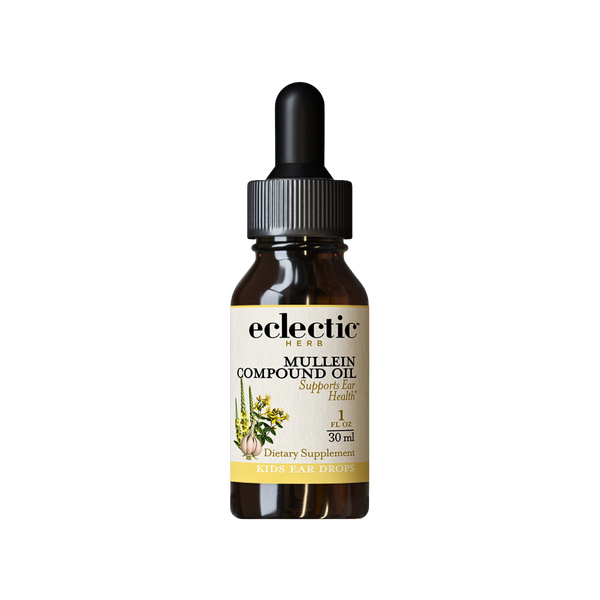 Mullein Compound Oil Kids
