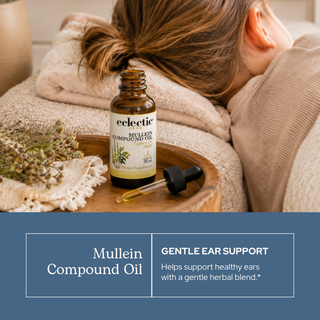 Mullein Compound Oil Kids