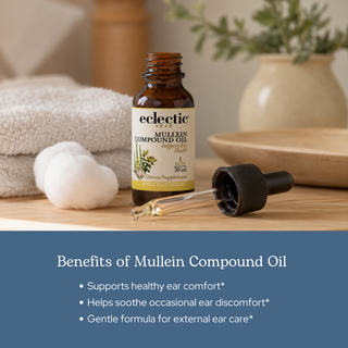 Mullein Compound Oil Kids