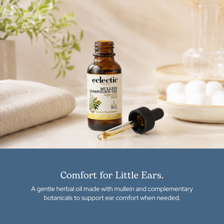 Mullein Compound Oil Kids