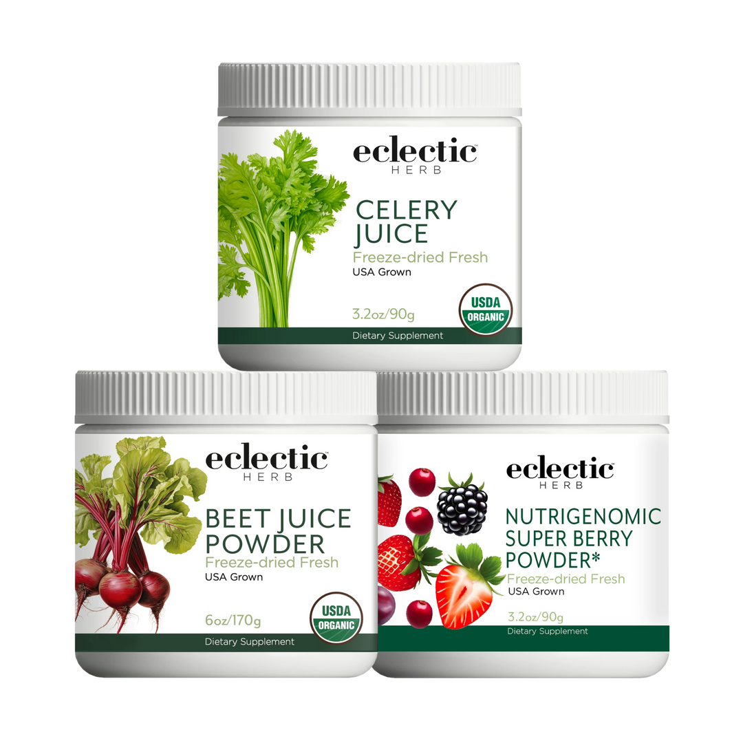 Nutrition Boost Bundle