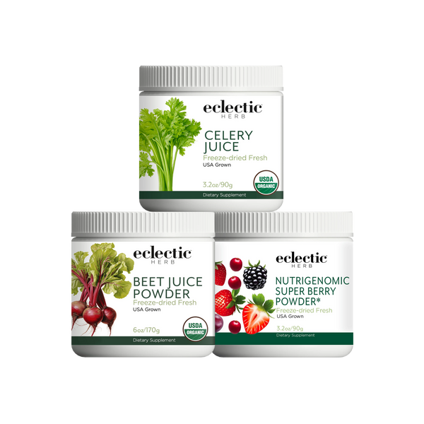 Nutrition Boost Bundle