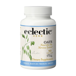 Oats (Green Milky) Capsules