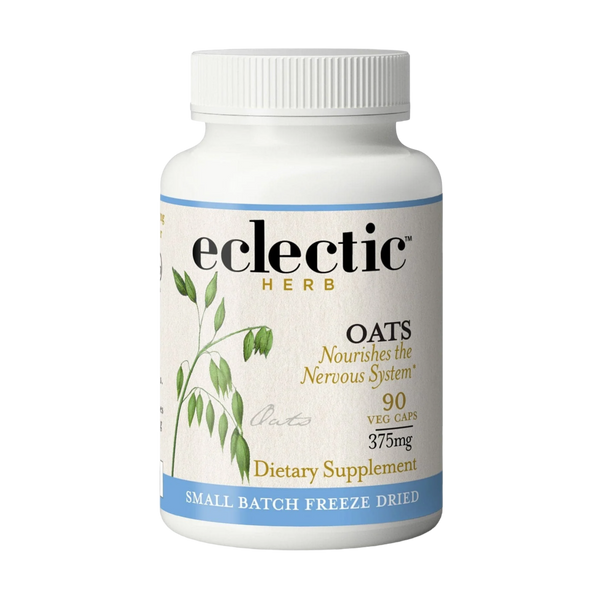 Oats (Green Milky) Capsules
