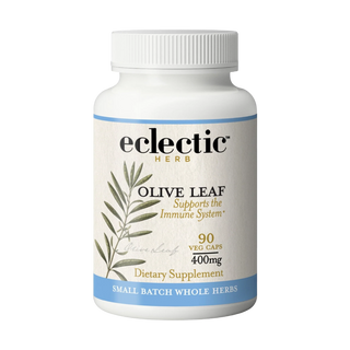 Olive Leaf Capsules