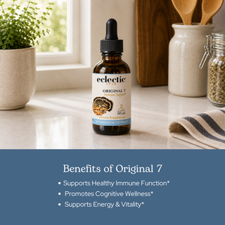 Original 7 Mushroom Extract