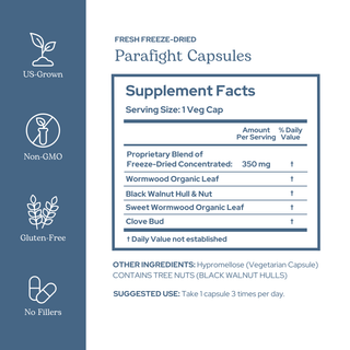 ParaFight Capsules