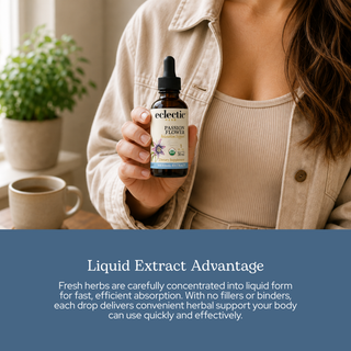 Passion Flower Extract