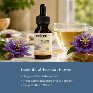 Passion Flower Glycerite