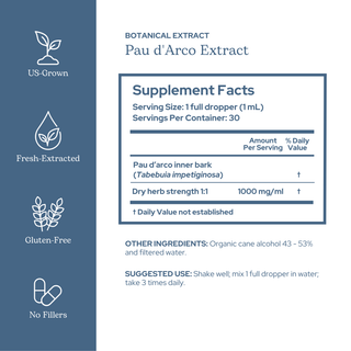 Pau d'Arco Extract