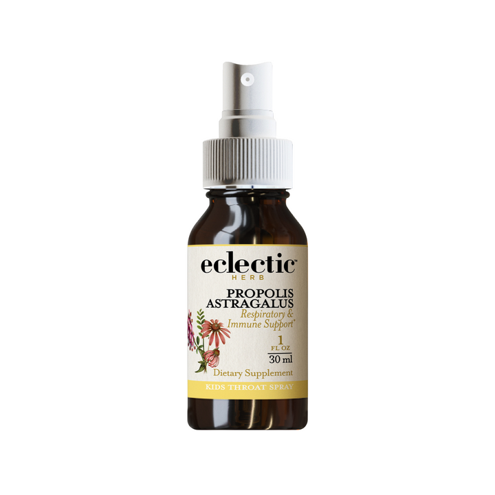 Propolis Astragalus Throat Spray Kids