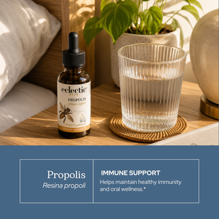 Propolis Glycerite