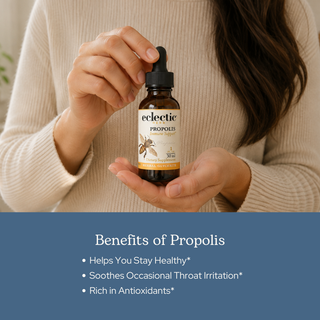 Propolis Glycerite