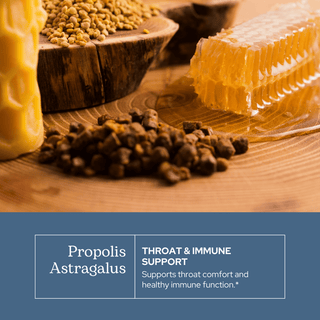 Propolis Astragalus Throat Spray