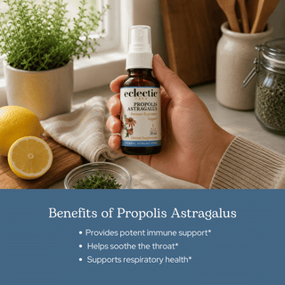 Propolis Astragalus Throat Spray