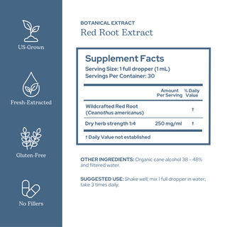 Red Root Extract