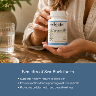 Sea Buckthorn Capsules