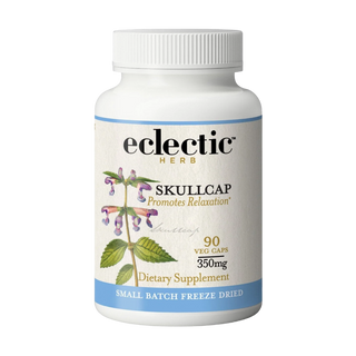 Skullcap Capsules